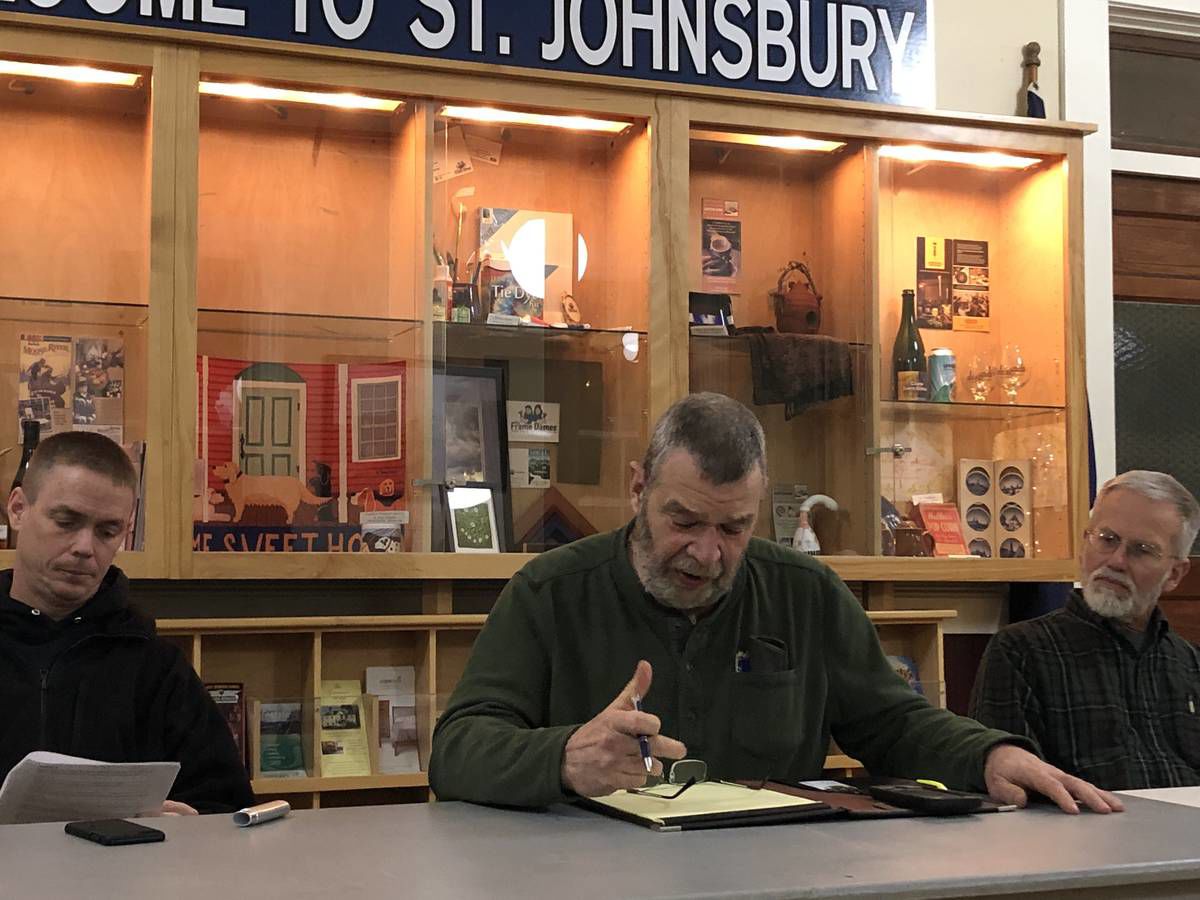 Board Pulls Two Articles From Town Ballot During Emergency Meeting